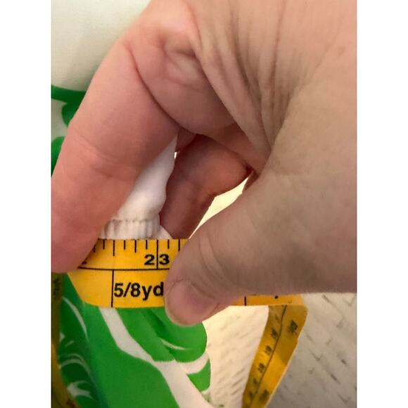 Lilly Pulitzer target womens Boom Boom jumpsuit tropical pockets plus size  - Picture 12 of 16